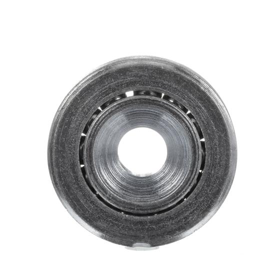 Picture of 1" OD Steel Flat Ball Bearing Roller