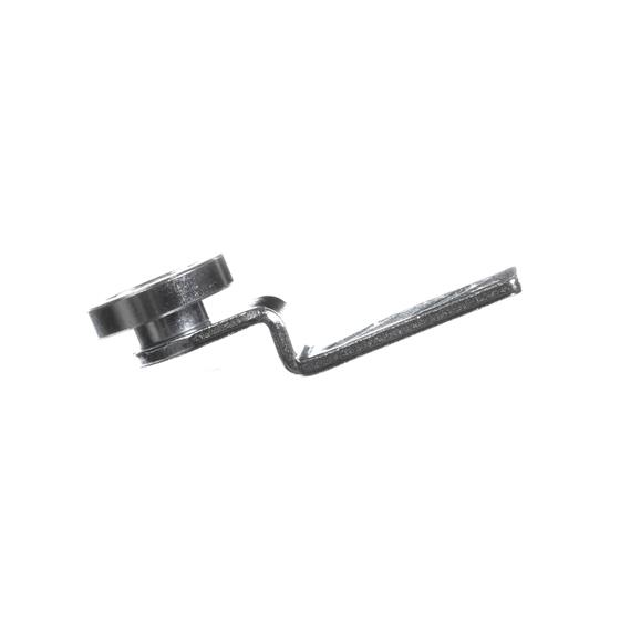 Picture of Zinc Plated Steel Front Door Sheave with Steel Ball Bearing Roller