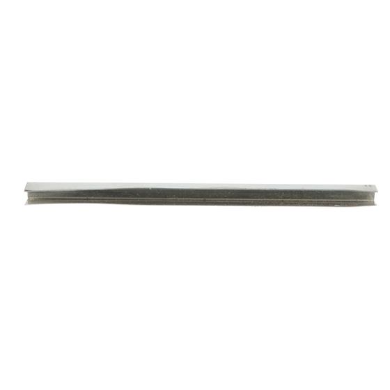 Picture of 144" L x 0.5" W x 0.5" H Stainless Steel Glass Capping