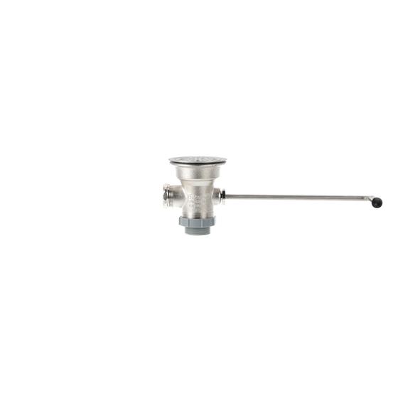 Picture of Encore® Twist Handle Drain, 3" Sink Opening, 1-1/2" Outlet