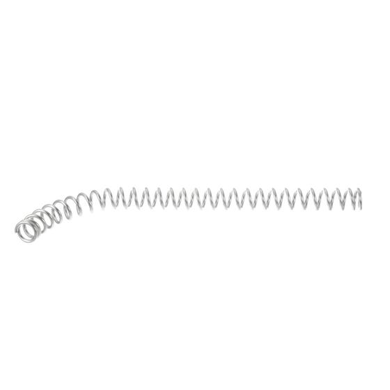 Picture of Encore® Gooseneck Spring, Conventional, Heat Treated, Stainless Steel, For Pre-Rinse