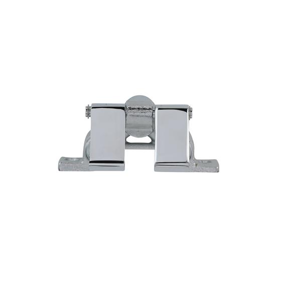Picture of Encore® Foot Valve with Dual Pedal and Rough Chrome Valve Body