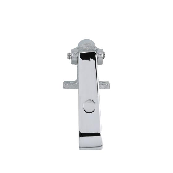 Picture of Encore® Knee Valve with Single Pedal and Rough Chrome Valve Body