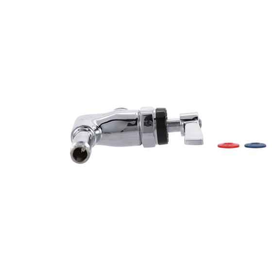 Picture of Encore Brass Chrome Plated Add-On Faucet Body Only Less Spout (Retail Packaging)
