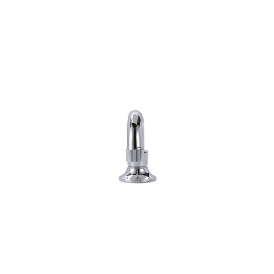Picture of Encore® Brass Chrome Plated Deck Mount Spout Base with 6" Swivel Spout