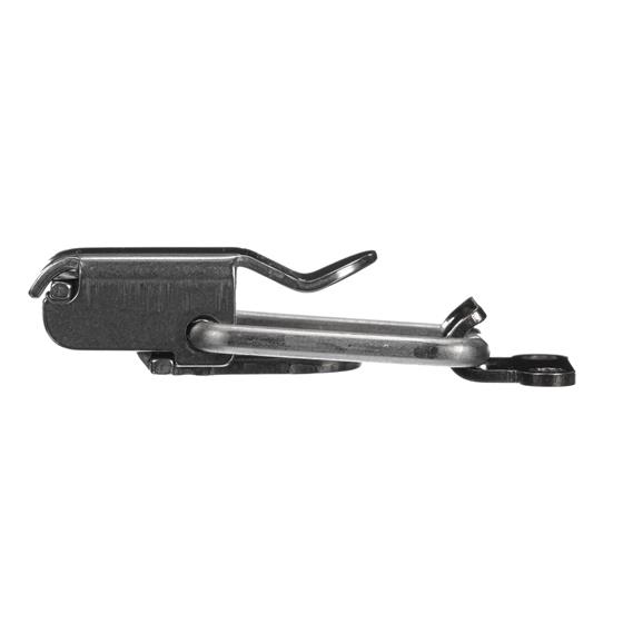 Picture of 2-1/4" L x 1" W Stainless Steel Drawer-Tite Action Catch