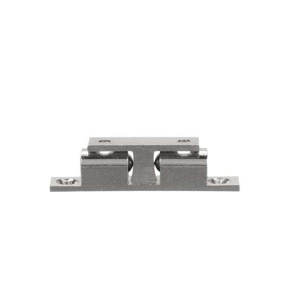 Picture of Nickel Plated Brass Standard Duty Adjustable Ball Tension Door Catch