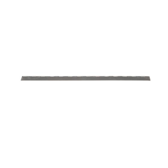 Picture of 1-1/16" W x 72" L x .040-Gauge Stainless Steel Continuous Hinge