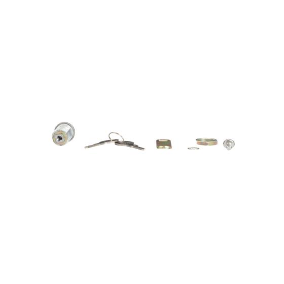 Picture of 7/8" Stainless Steel Faced  Cam Lock - Keyed Alike