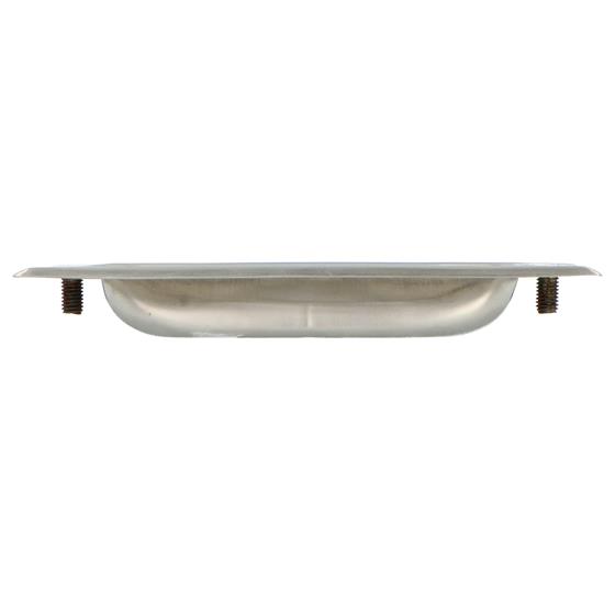Picture of Flush pull, S/S, with M5 studs