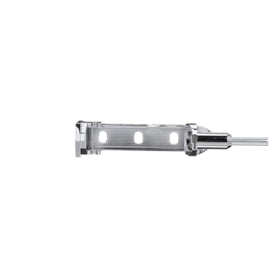 Picture of Chrome Plated Bracket For R50 Series Hinges
