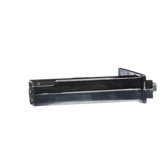 Picture of Chrome Plated Die Cast Concealed Power Spring Cartridge Hinge With Hardware Kit
