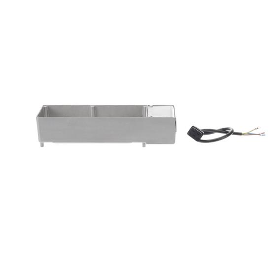 Picture of Condensate Evaporator, CE-Approved Cast Aluminum PTC Evapmatic , 160W, 230V, 50 oz With 18" Cord Set With Bare Leads