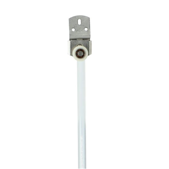 Picture of Front/rear door sheave,adjust, S/S w/ nylon surfaced bearing