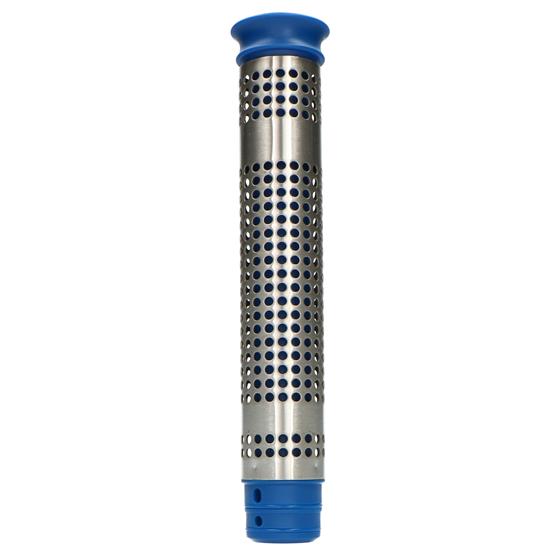 Picture of Overflow tube with plastic strainer 155mm