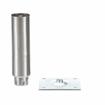 Picture of Equipment leg, S/S, 150mm/41mm with M12 flush stud