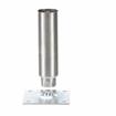 Picture of Equipment leg, S/S, 150mm/41mm with M12 flush stud