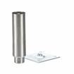 Picture of Equipment leg, S/S, 150mm/41mm with M12 flush stud