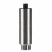 Picture of Equipment leg, S/S, 150mm/50mm with 19 mm prot. M12