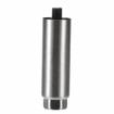Picture of Equipment leg, S/S, 150mm/50mm with 19 mm prot. M12