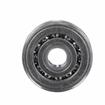 Picture of 1" OD Steel Flat Ball Bearing Roller