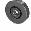 Picture of 1-5/16" OD Steel Flat Ball Bearing Roller