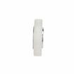 Picture of 1" OD Nylon/Steel Flat Ball Bearing Roller