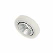 Picture of 1" OD Nylon/Steel Flat Ball Bearing Roller