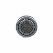 Picture of 7/8" OD Steel Flat Ball Bearing Roller with 1/4-20 x 3/4" L Flat Head Screw Stud