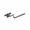 Picture of Zinc Plated Steel Front Door Sheave with Steel Ball Bearing Roller