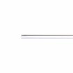 Picture of 144" L x 0.375" W x 0.5" H Stainless Steel Glass Capping