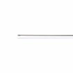 Picture of 144" L x 0.75" W x 0.25" H Stainless Steel Glass Capping