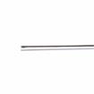Picture of 144" L x 0.75" W x 0.25" H Stainless Steel Glass Capping