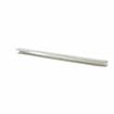 Picture of 144" L x 0.5" W x 0.5" H Stainless Steel Glass Capping