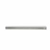 Picture of 144" L x 0.375" W x 0.75" H Stainless Steel Glass Capping