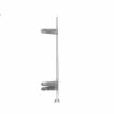 Picture of Encore® 3" Stainless Steel Flat Strainer