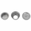 Picture of Encore® Stainless Steel Box Pattern Drain Bowl, Basket, and Cover