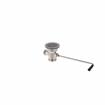 Picture of Encore® Twist Handle Drain, 3" Sink Opening, 2" Outlet
