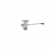 Picture of Encore® Twist Handle Drain, 3" Sink Opening, 1-1/2" Outlet