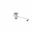Picture of Encore® Twist Handle Drain, 3" Sink Opening, 1-1/2" Outlet