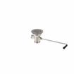 Picture of Encore®  Twist Handle Drain, 3-1/2" Sink Opening, 2" Outlet