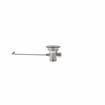 Picture of Encore®  Twist Handle Drain, 3-1/2" Sink Opening, 2" Outlet