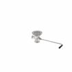 Picture of Encore®  Twist Handle Drain, 3-1/2" Sink Opening, 2" Outlet