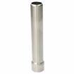 Picture of Encore® Stainless Steel Overflow Tube, 1-1/2" x 10" for 1-1/2" NPT