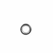 Picture of Encore® Nickel Plated Brass Overflow Tube 1-1/2" X 7-1/2" with Grommet and Overflow Strainer for 1-1/2" NPT