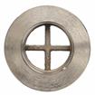 Picture of Encore® Nickel Plated Brass Sink Drain 2" L, 2-1/2" Dia. Sink Opening, 3-1/2" Face Flange, Includes: Locknut & Washer, 2" NPT