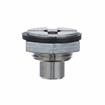 Picture of Nickel Plated Brass Canopy Hood Drain