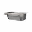 Picture of 2-1/2" Deep Stainless Steel Keyhole Stud Mount Grease Cup