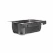 Picture of 2-1/2" Deep Stainless Steel Keyhole Stud Mount Grease Cup