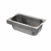 Picture of 2-1/2" Deep Stainless Steel Keyhole Stud Mount Grease Cup